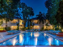 Radisson Goa Candolim, five-star hotel in Candolim