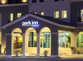 Park Inn by Radisson Dammam, hotel near ARAMCO, Dammam