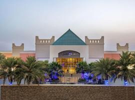 Radisson Blu Resort Jizan: Cizan şehrinde bir otel