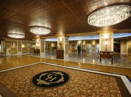 The Claridge Hotel, hotel en Atlantic City