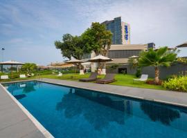 Park Inn by Radisson Libreville, hotell sihtkohas Libreville