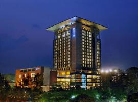 Radisson Blu Chattogram Bay View, hotel in Chittagong