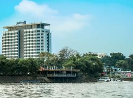 Radisson Blu M'Bamou Palace Hotel, Brazzaville, hotel v mestu Brazzaville