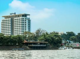 Radisson Blu M'Bamou Palace Hotel, Brazzaville, hotel v destinaci Brazzaville