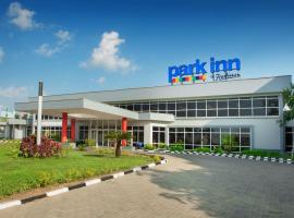 Park Inn by Radisson Abeokuta, hotell i Abeokuta