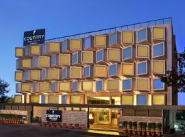 Country Inn & Suites By Radisson, Bengaluru Hebbal Road, ubytování s lázní onsen v destinaci Bengalúr