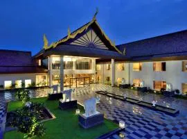 Radisson Blu Plaza Resort & Convention Centre Karjat、カルジャットのリゾート