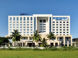 Radisson Blu Coimbatore, hotel v mestu Coimbatore