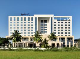 Radisson Blu Coimbatore, family hotel in Coimbatore