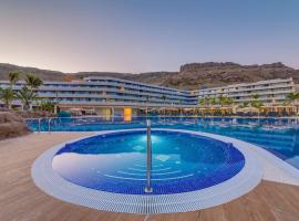 Radisson Blu Resort & Spa, Gran Canaria Mogan, hotelli kohteessa Puerto de Mogán