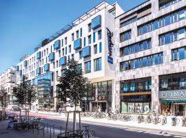 Radisson Blu Hotel, Mannheim, kh&aacute;ch sạn gần S&acirc;n bay Th&agrave;nh phố Mannheim - MHG, Mannheim