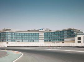 Park Inn by Radisson Dubai Motor City – hotel w pobliżu miejsca Dubai Autodrome w Dubaju