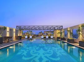 Radisson Chandigarh Zirakpur, готель у місті Чандігарх