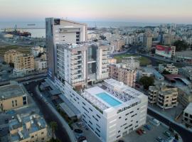 Radisson Blu Hotel, Larnaca, hotel v destinaci Larnaka