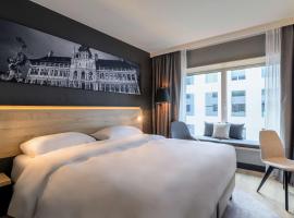 Radisson Hotel Antwerp Berchem, hotell Antwerpenis