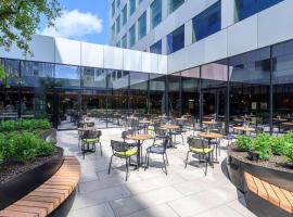 Radisson Hotel Antwerp Berchem, hotel near Antwerp International Airport - ANR, 