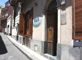 Borgo Marinaro, guest house in Aci Castello