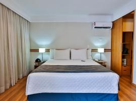 eSuites Sorocaba by Atlantica, hotel u gradu Sorokaba