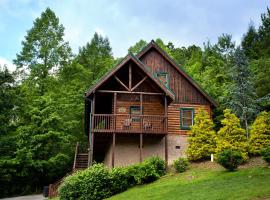 A Timeless Event, cabaña o casa de campo en Pigeon Forge