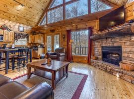 Seasons of the Heart, casa vacanze a Gatlinburg