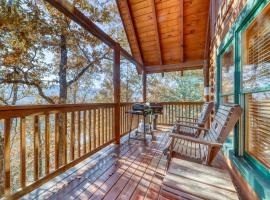 Treehouse, hotel em Pigeon Forge