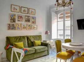 Apartamento Trajano
