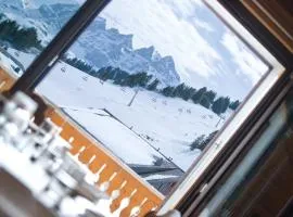 B&B Chalet Rey-Bellet