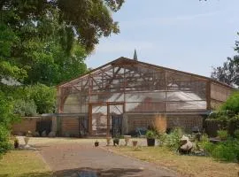 LA POUDRIERE DE SAINT VENANT