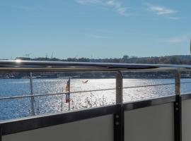 Strandbude 14, Hotel in Heiligenhafen