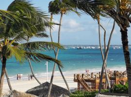 Tropical Villas at Los Corales Beach - Caribbean Rentals FZCO, hotel v destinaci Punta Cana