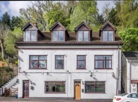 Wye View, hotel cerca de Abadía de Tintern, Tintern