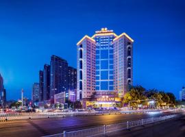 Yun-Zen Jinling World Trade Plaza Hotel, hotel en Shijiazhuang