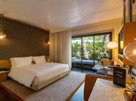 The Hollywood Roosevelt, hotel in Los Angeles