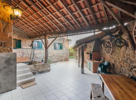 Casa Outeiro de Cima - Casa R&uacute;stica t&iacute;pica Serrana - Seia - SERRA DA ESTRELA