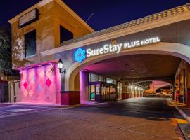 SureStay Plus Hotel by Best Western Lubbock Medical Center, отель в городе Лаббок