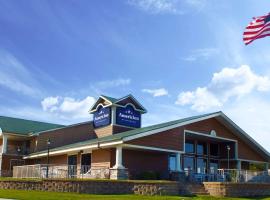 AmericInn by Wyndham Okoboji – hotel w mieście Okoboji