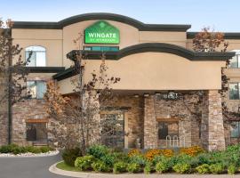Wingate by Wyndham Denver Tech Center、グリーンウッドビレッジのホテル