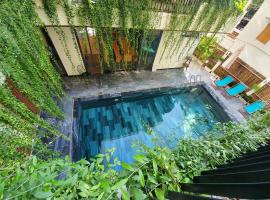 MaiChi Villa Hoi An, hotel near Assembly Hall of the Cantonese Chinese Congregation, Hoi An