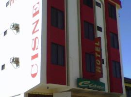 Hotel Cisne II, hotell i Santa Elena