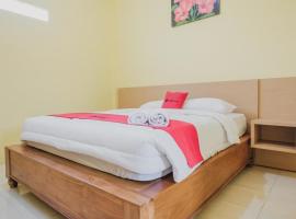 RedDoorz near RS Imanuel Lampung, B&B i Lampung