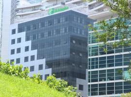 Holiday Inn Mexico Santa Fe by IHG, Holiday Inn hotel in Mexico-Stad