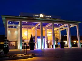 Hotel Svanen Billund, hotel a Billund