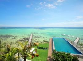 Royal Ocean Resort Karimunjawa, Hotel in Karimunjawa-Inseln