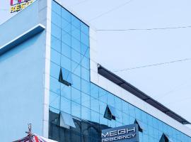 Megh Residency Navi Mumbai, hotel v destinaci Nová Bombaj