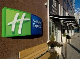 Holiday Inn Express Amsterdam - Sloterdijk Station by IHG