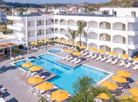 Orion Hotel, hotel vo Faliraki