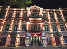 Heritage Hotel and Suites: bir Tiflis, Chugureti oteli