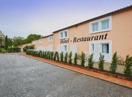 Kyriad Direct Bron Lyon Eurexpo, hotel en Bron