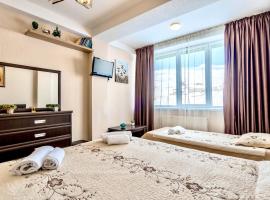 2-room Apartment NFT Gudauri Penta 503, апарт-отель в Гудаури