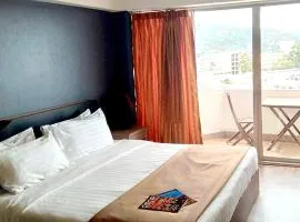 Studio Sea View Patong